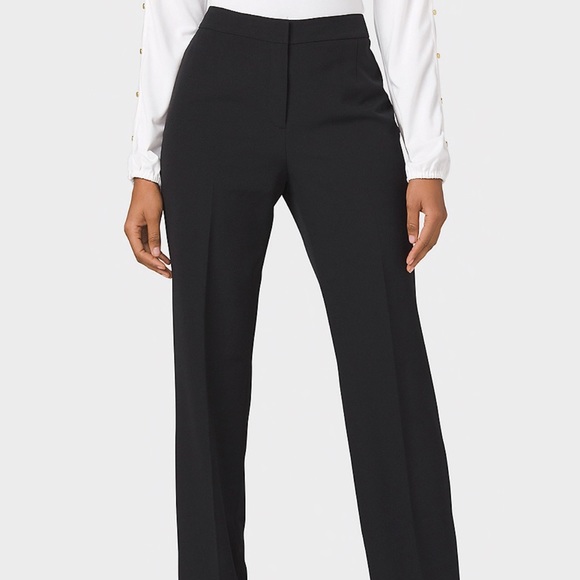 🆕🌸HP🌸JONES STUDIO ClassicFit Crepe Trousers - Picture 2 of 7